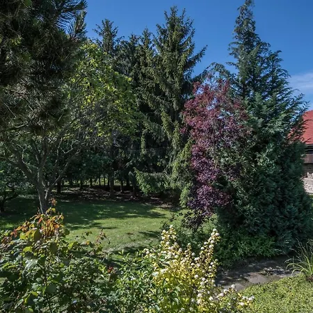 Chalupa Nadslav Country house