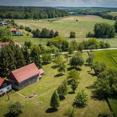 Chalupa Nadslav Country house *