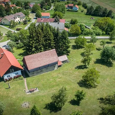 Chalupa Nadslav Country house Strevac