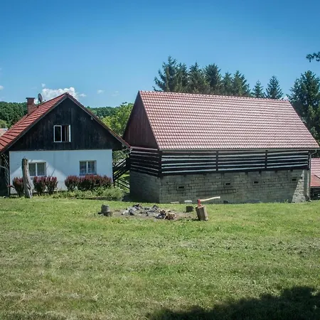 Chalupa Nadslav Country house