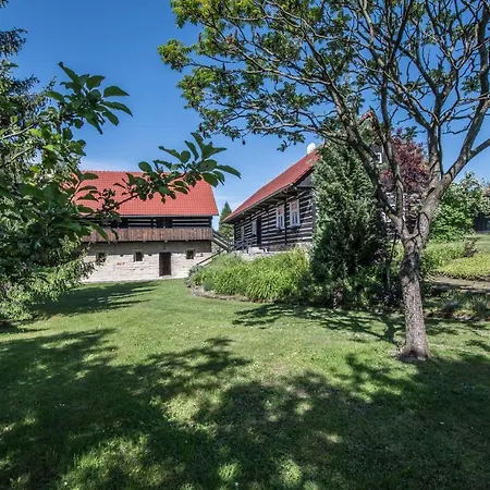 Chalupa Nadslav Country house
