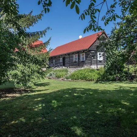 Chalupa Nadslav Country house
