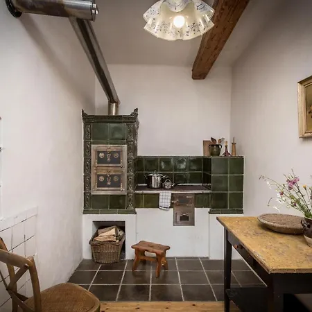 Chalupa Nadslav Country house