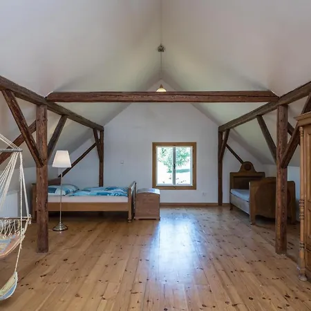 Country house Chalupa Nadslav *