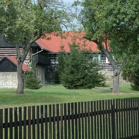 Country house Chalupa Nadslav